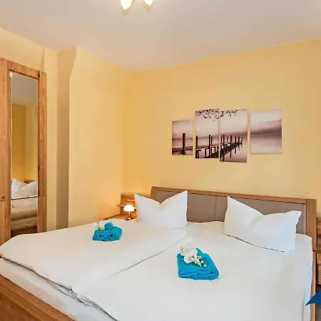 Apartment Livia Whg 13 Ostseebad Heringsdorf